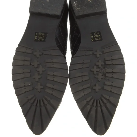 Alice + Olivia Patent Leather Oxfords - Picture 3 of 5